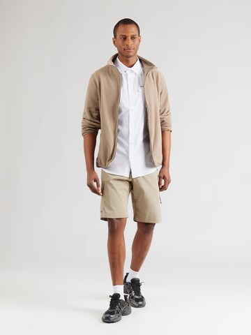 COLUMBIA Regular Fit Funktionshemd 'Utilizer™ II' in Weiß