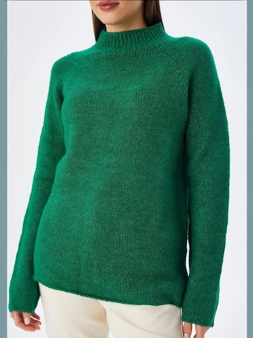 MixRay Pullover in Grün