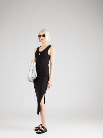 HUGO Dress 'Nalimera' in Black