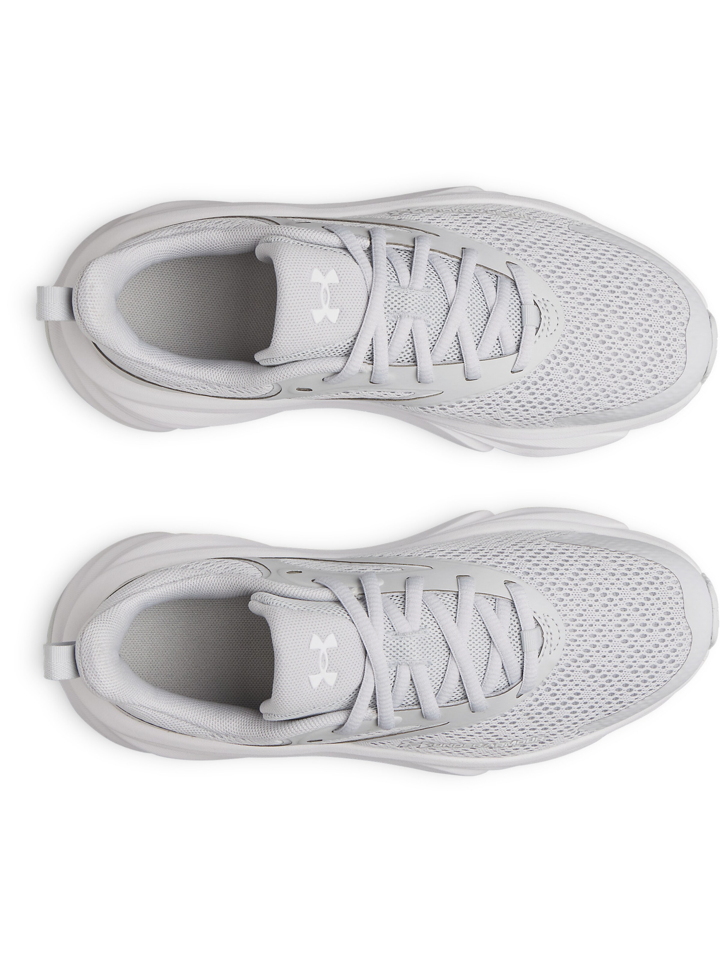 UNDER ARMOUR Sportschoen 'GGS Rogue 6' in Grijs