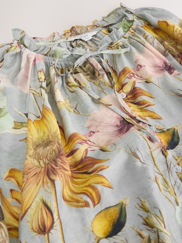 Next Blouse in Blauw
