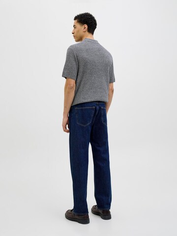 JACK & JONES Pullover 'JPRCCCooper' i blå
