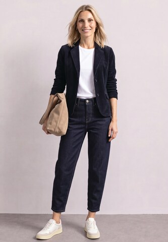 STREET ONE Blazer in Blau: Vorderseite