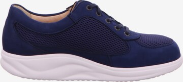 Finn Comfort Sportieve veterschoen in Blauw