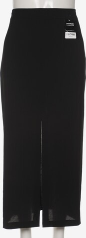TAIFUN Skirt in XXL in Black: front