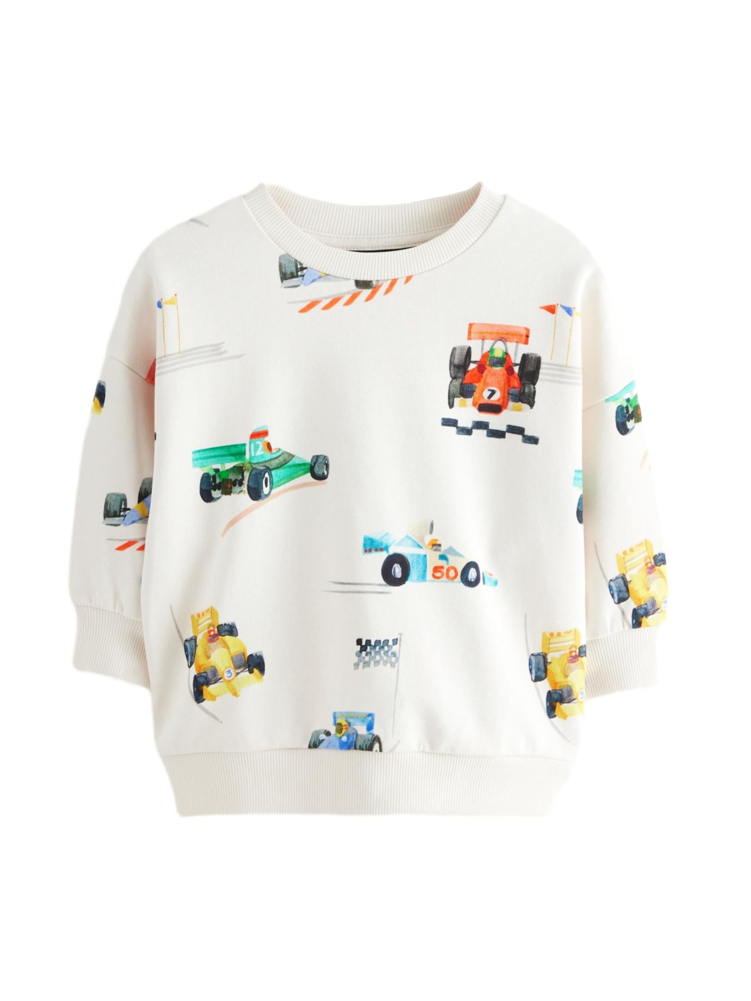 Next Свитшот в Смешанный: спереди