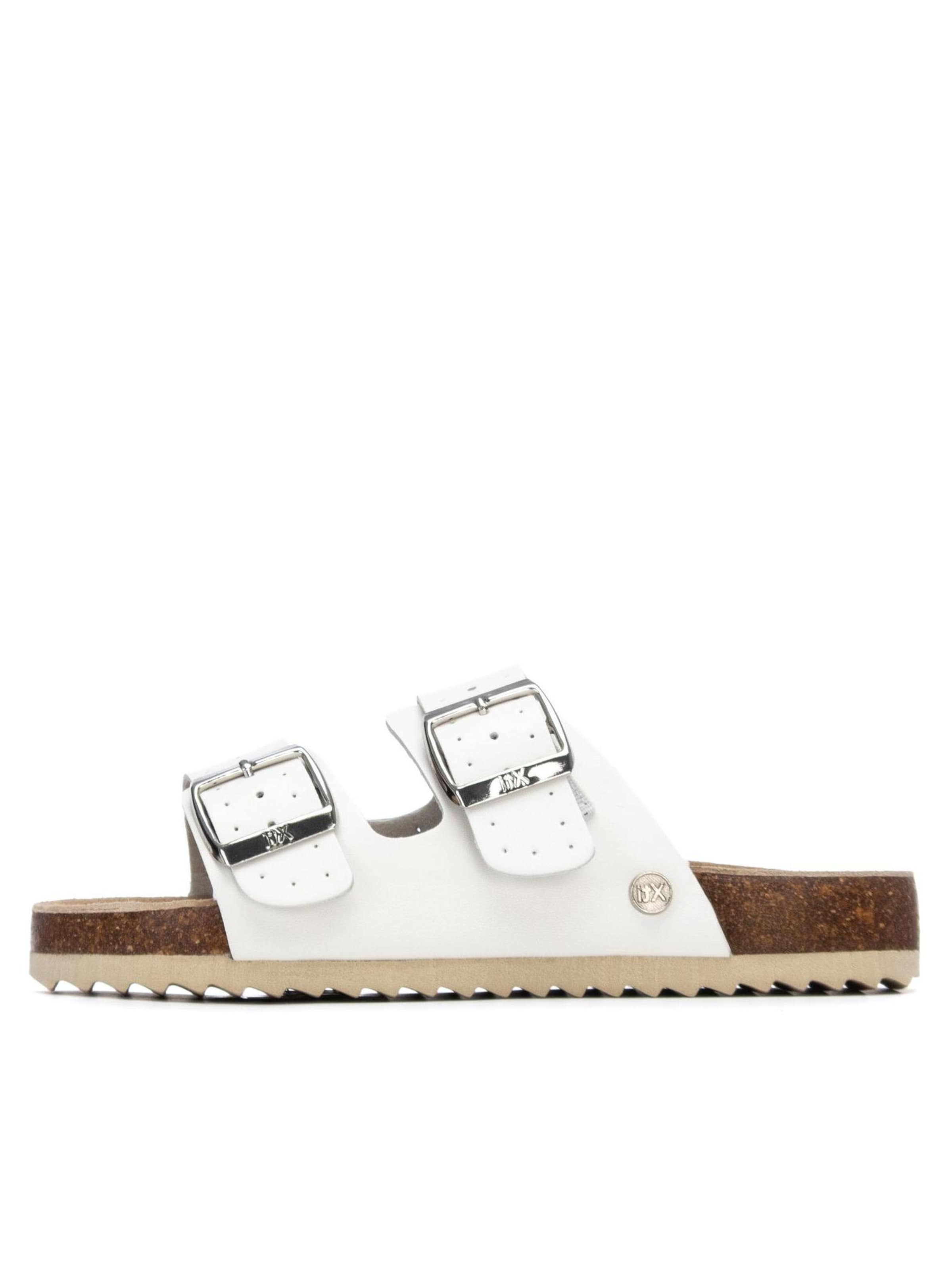 Xti - Sandalias en blanco: frente