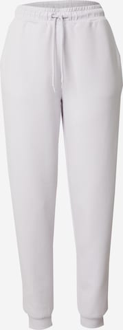 Pantaloni sportivi 'ONPLounge' di ONLY PLAY in lilla: frontale