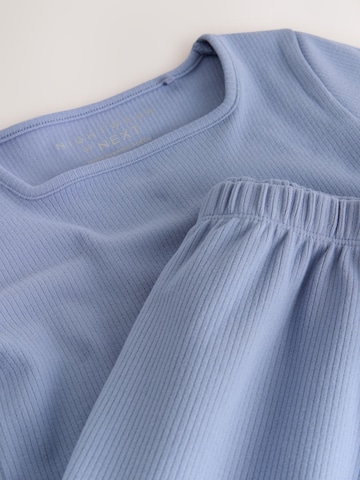 Next Pajamas in Blue