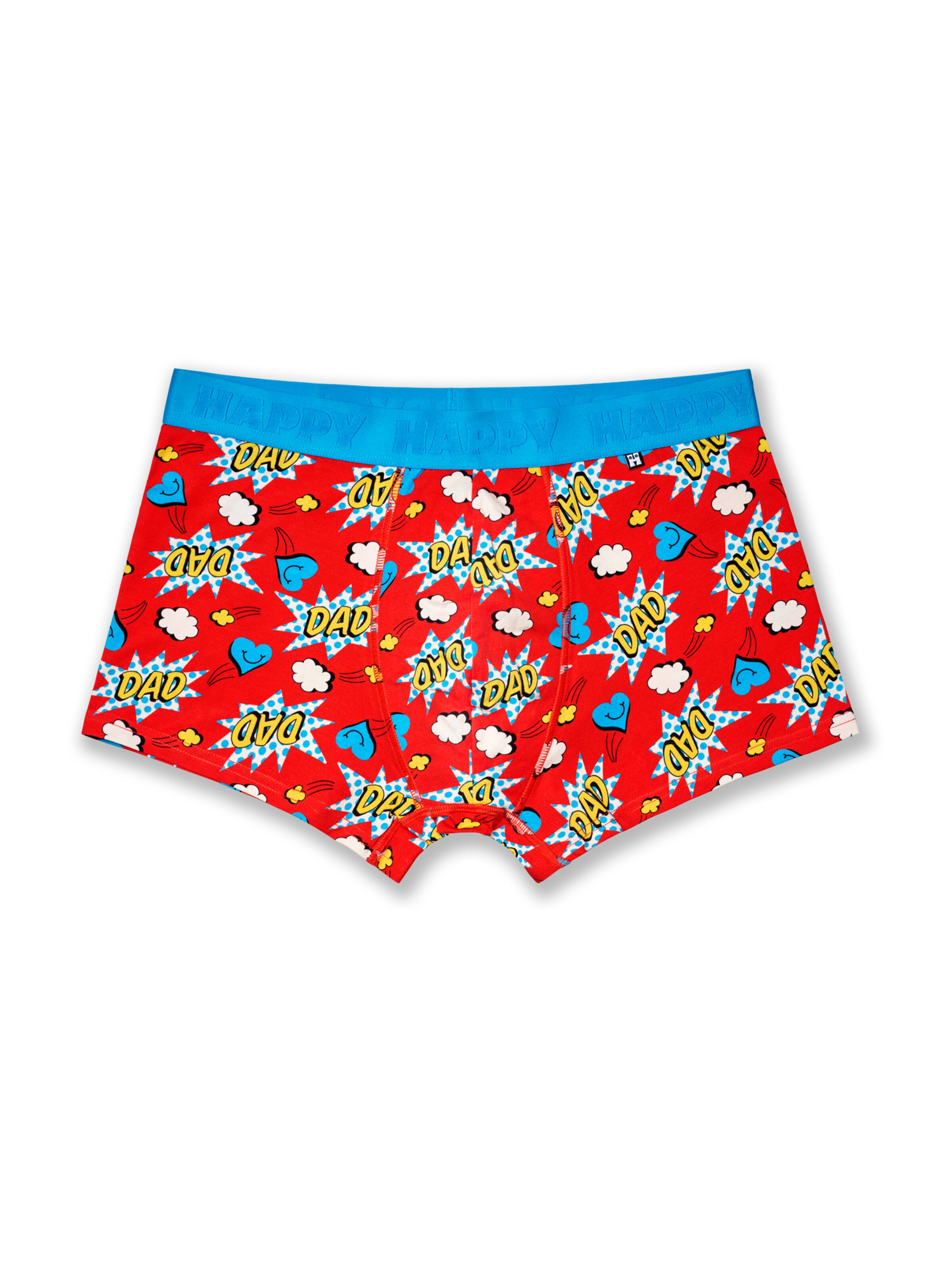 Happy Socks Μποξεράκι σε μπλε