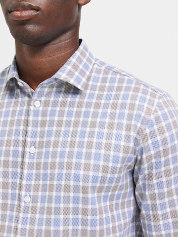 Regular fit Camicia di SELECTED HOMME in marrone