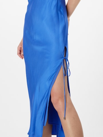 Robe de soirée PATRIZIA PEPE en bleu