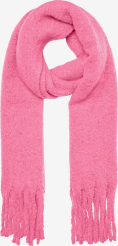 VERO MODA Sjaal 'SARAH' in Roze: voorkant