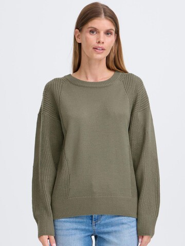 Oxmo - Camisa ' OXISELMO ' em verde