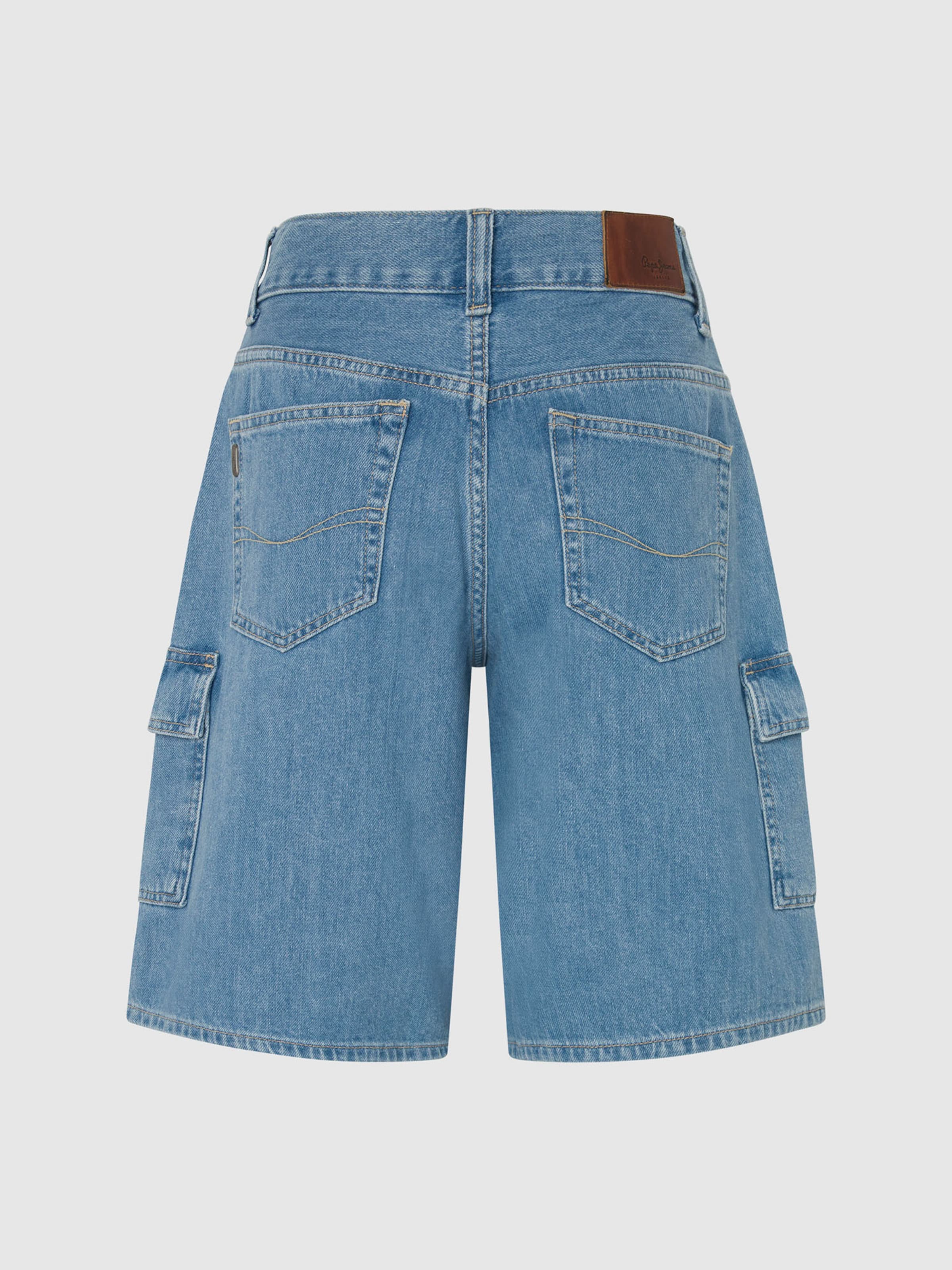 Jeans a la rodilla hotsell