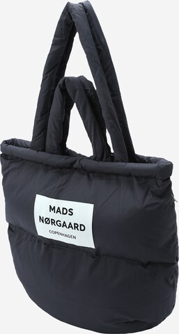 MADS NORGAARD COPENHAGEN Nákupní taška 'Dream' – šedá