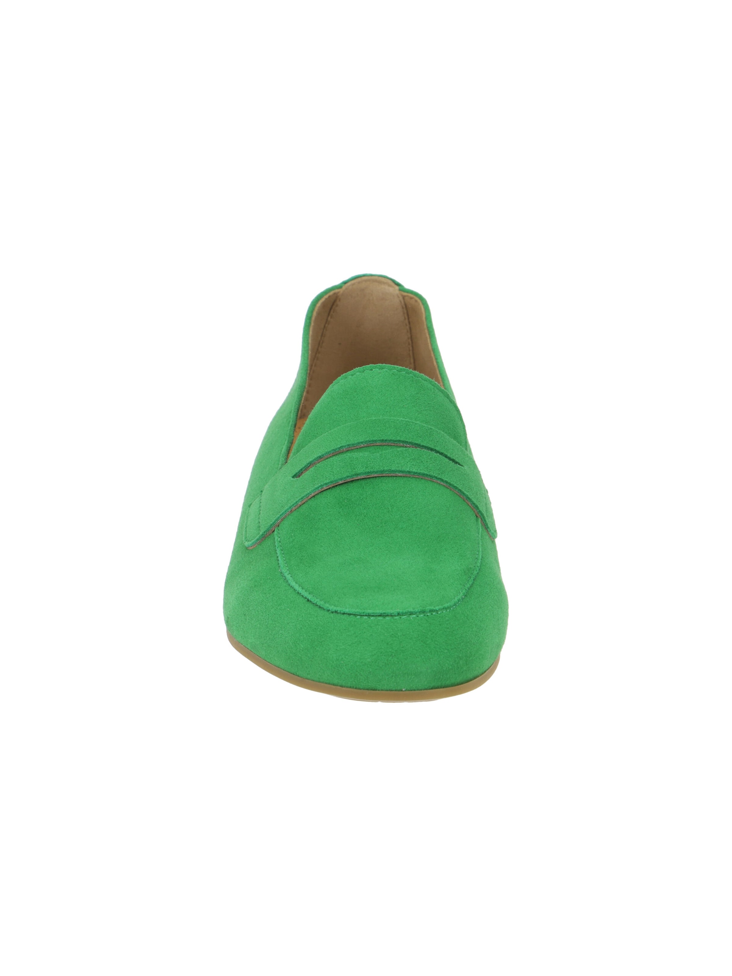 GABOR Hausschuh 'Gabor Schuhe Slipper grün verde 65.213.39'‌‌‌‌ in Grün