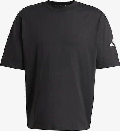 ADIDAS SPORTSWEAR Koszulka funkcyjna 'Essentials' w kolorze czarny / białym, Podgląd produktu