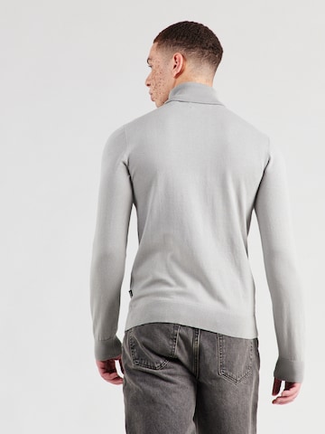 BLEND Sweater 'BHBRYAN' in Grey