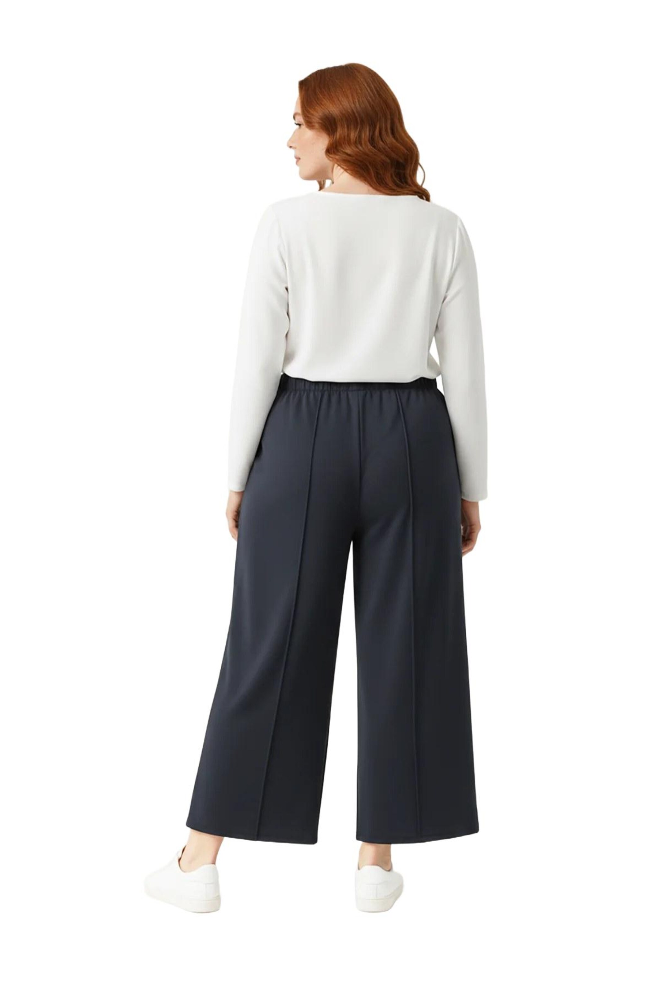 Shape Of You Regular Pants in Blue