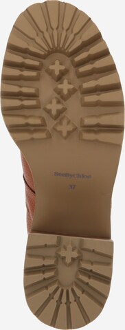 See by Chloé Stiefelette 'Maeliss' in Braun