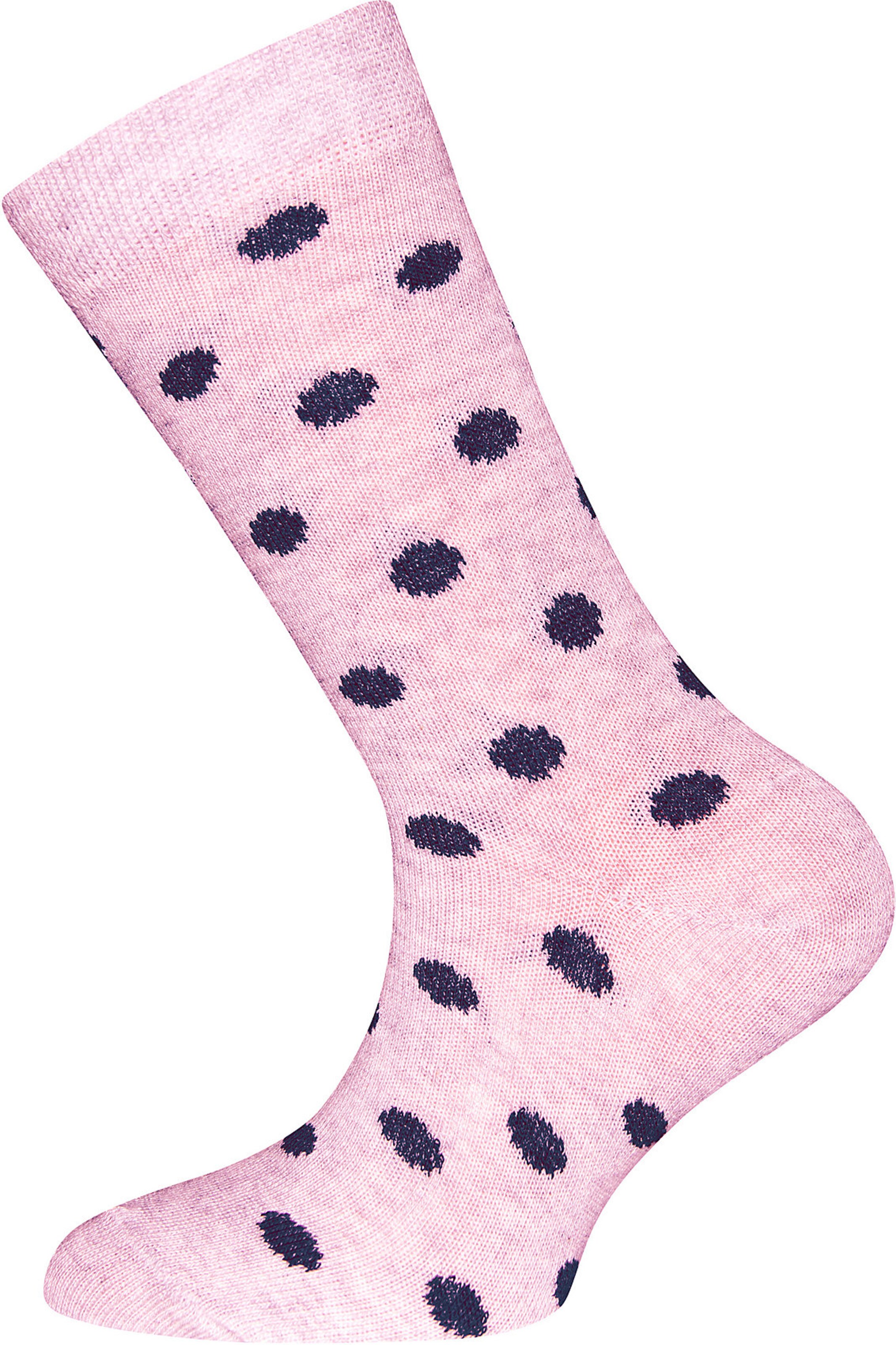 EWERS Regular Socken in Blau