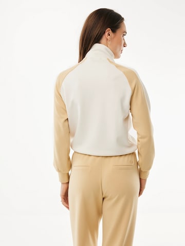 Sweat-shirt MEXX en beige