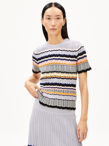 ARMEDANGELS Shirt 'Maaya' in Mixed colours: front