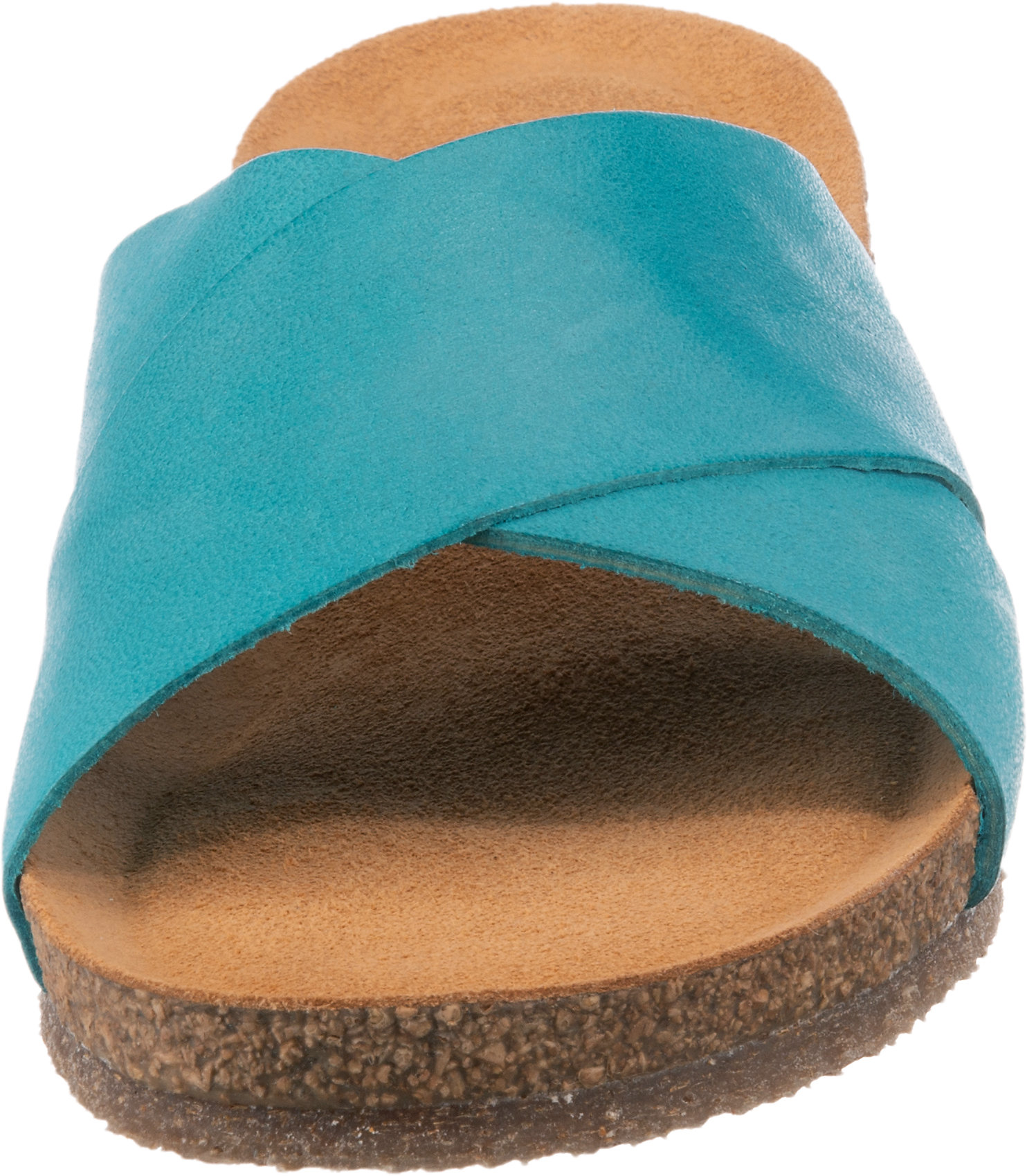 Greenova Pantolette in Blau Greenova Pantolette in Blau