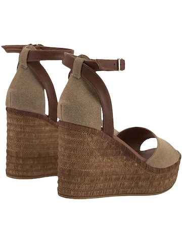 Limoya Sandaal 'Moni' in Beige