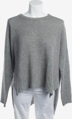 Avant Toi Sweater & Cardigan in XS in Grey: front