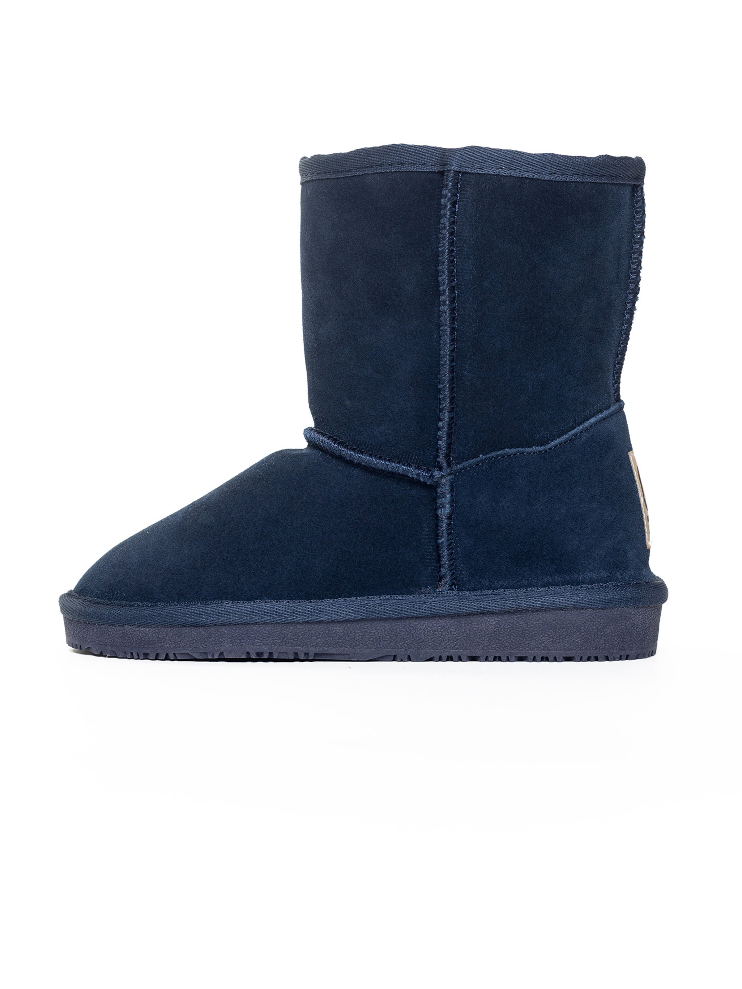 Gooce Śniegowce 'Skiddaw' w kolorze niebieski: przód