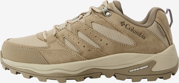 COLUMBIA Ulkoilukengät 'REDMOND™ IV' värissä ruskea: etupuoli