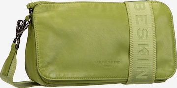 Borsa a tracolla 'Clarice' di Liebeskind Berlin in verde: frontale
