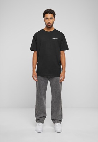 T-Shirt Forgotten Faces en noir