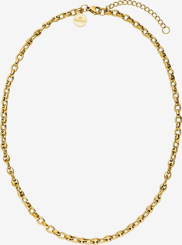 PURELEI Necklace 'Dreamscape' in Gold: front