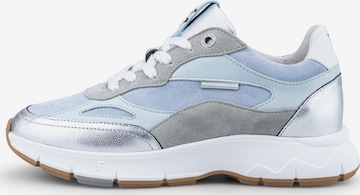 Floris van Bommel Sneakers 'DAYSI 01' in Blue: front