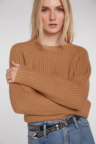 SET Sweater in Brown
