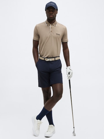 BOSS Функциональная футболка 'Paddy Pro' в Зеленый