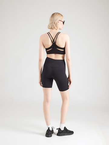 4F Skinny Sportnadrágok - fekete