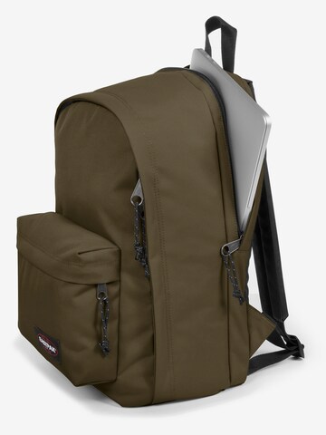 EASTPAK Rucksack 'Back To Work' in Grün