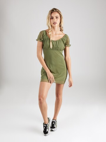 SHYX Dress 'Imen' in Green: front