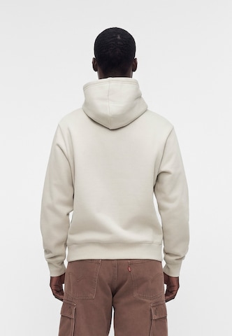 Champion Sweatshirt in Wit