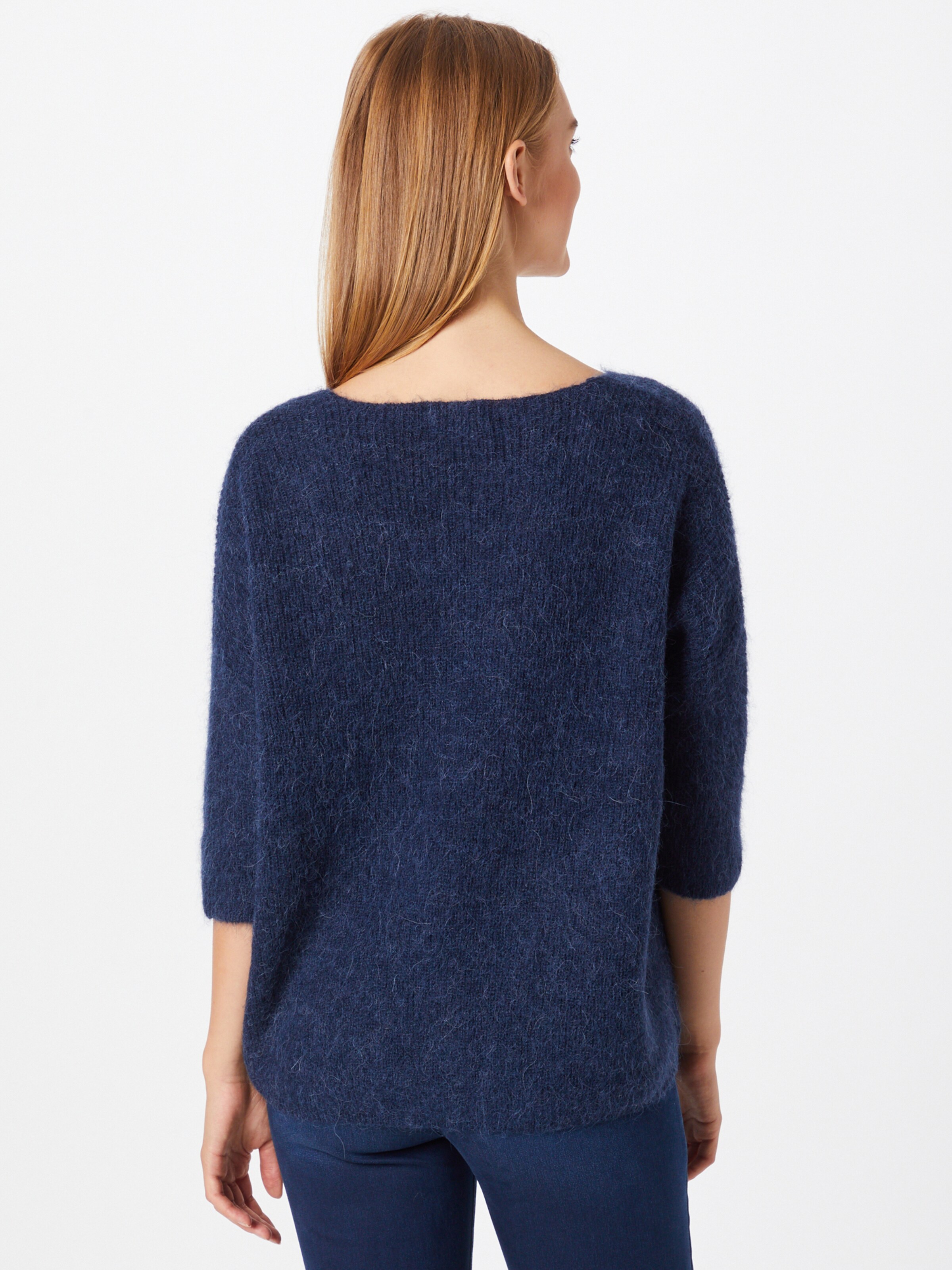 Pulls et mailles Pull-over Tuesday SOAKED IN LUXURY en Bleu Marine 