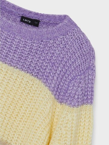 LMTD Pullover 'Arianne' in Mischfarben