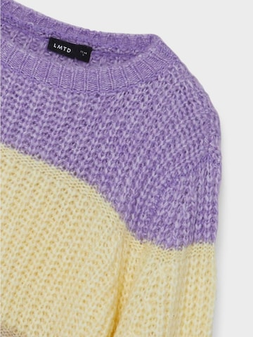 LMTD - Pullover 'Arianne' em mistura de cores