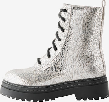 Stivale di Next in argento: frontale