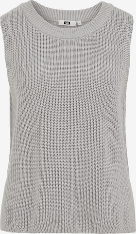 pilka WE Fashion Megztinis: priekis