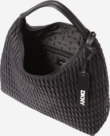 DKNY Torba shopper w kolorze czarny