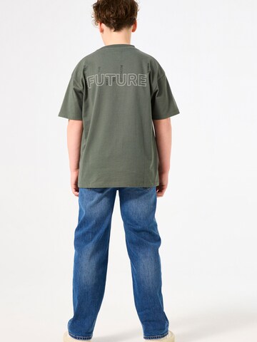 GARCIA Shirt in Green: front